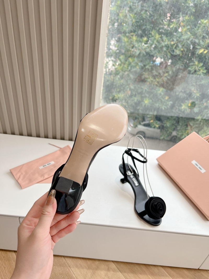 Miu Miu High Heels